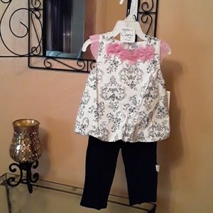 Capri set vitamins kids 24 months